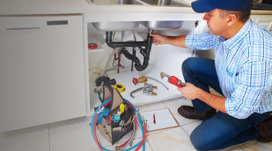 Expert burst pipe repair services in Cedar Run, PA